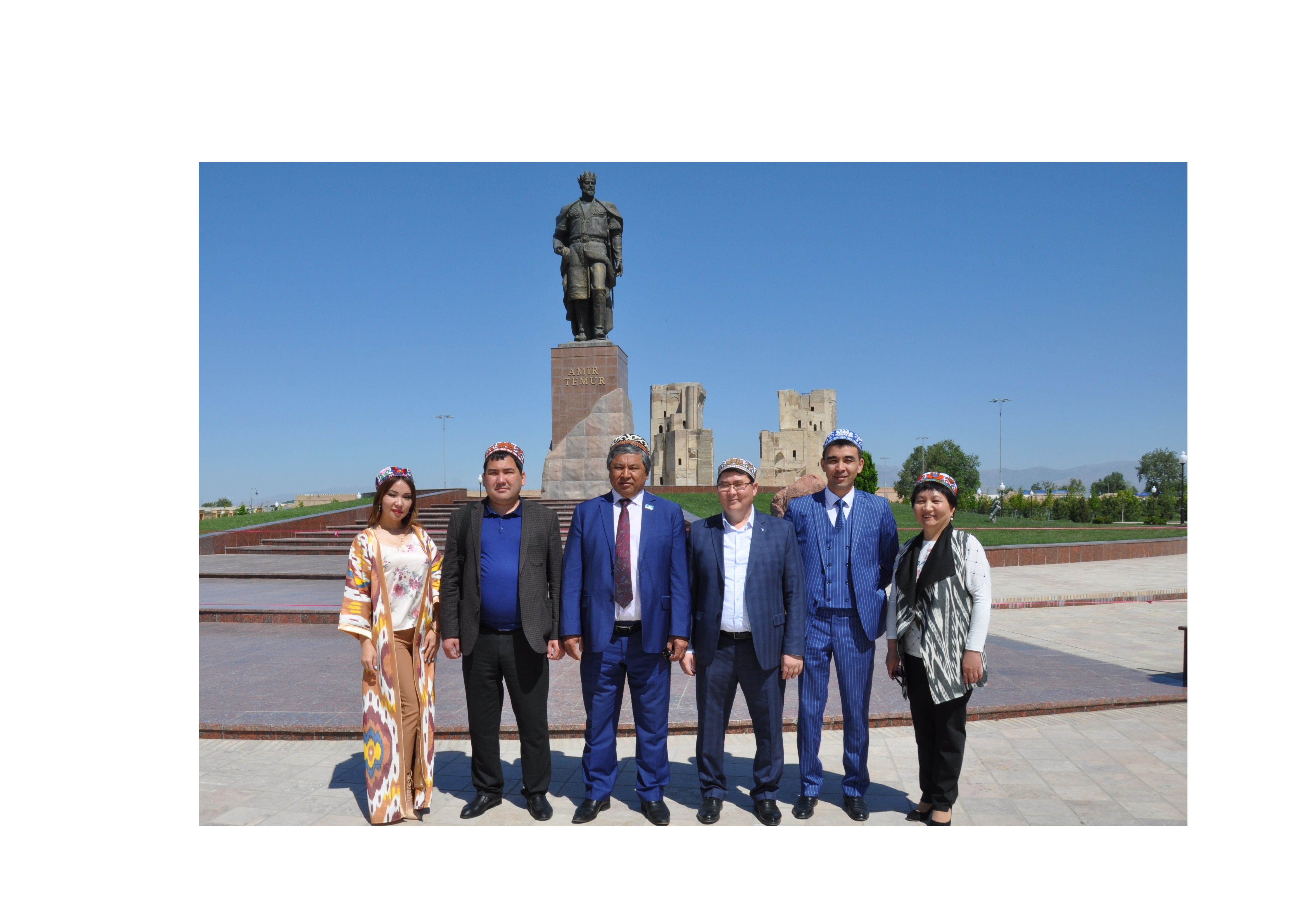 БАБАЛАР ЖОЛЫ — БАҚЫТТЫҢ ЖОЛЫ!