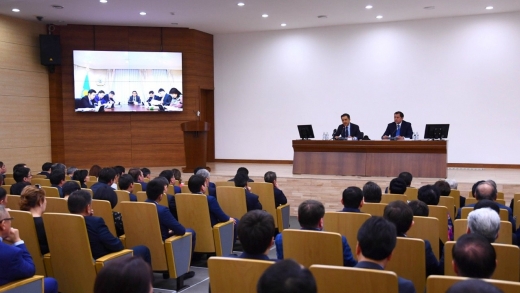 Үкімет пен әкімдіктер жаңа технологиялық революцияға дайын болуы керек – Сағынтаев