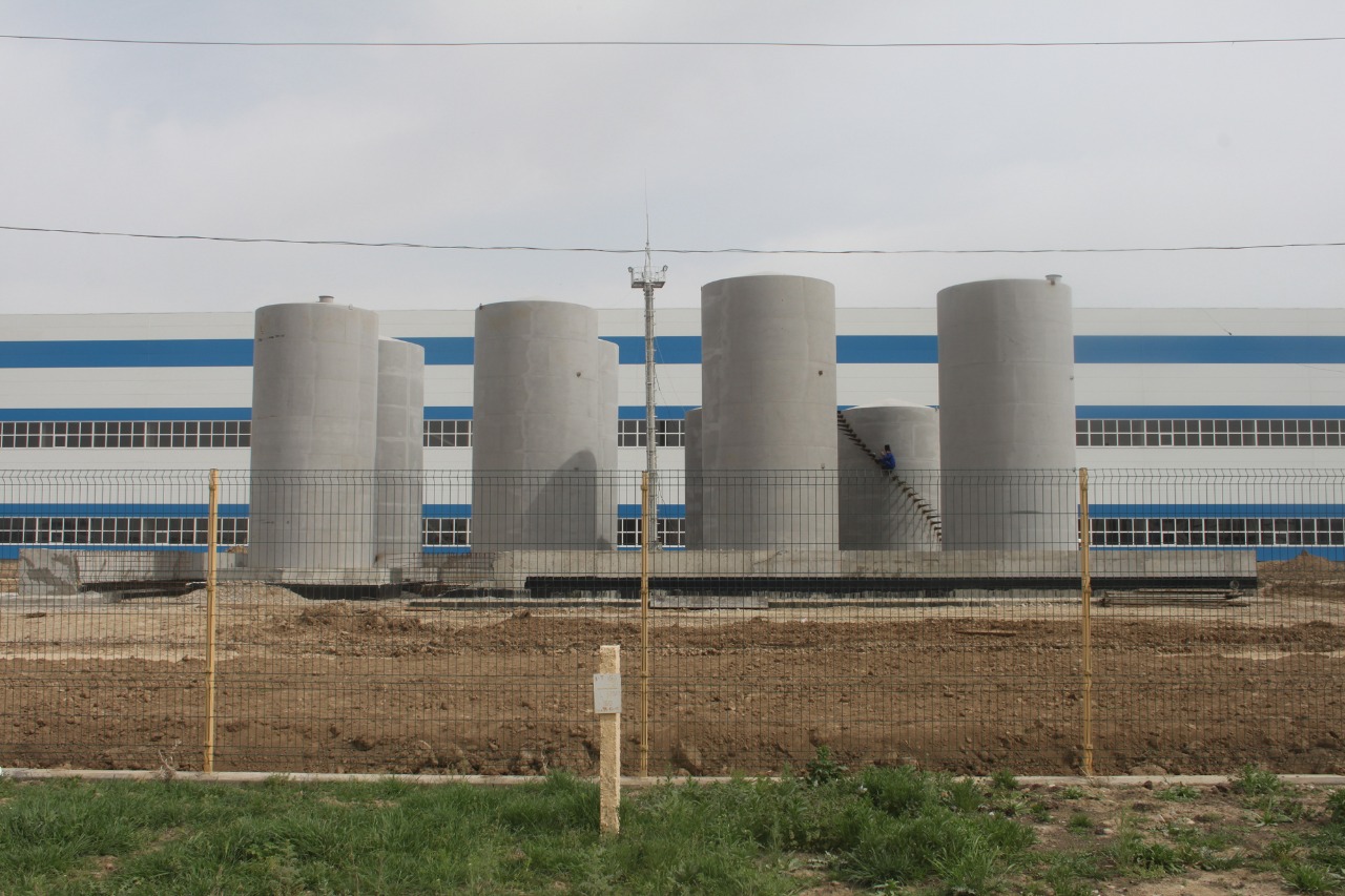 Биыл «Тассай» индустриялық аймағында 19 млрд теңгенің 7 жобасы жүзеге асады