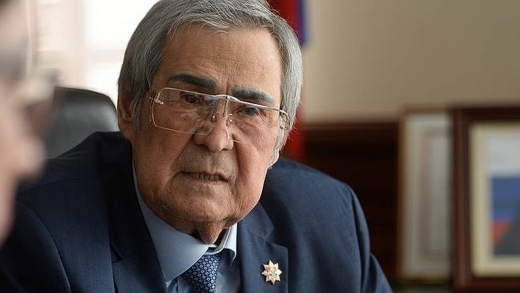 Аман Төлеев Кемерово облысының депутаты болды