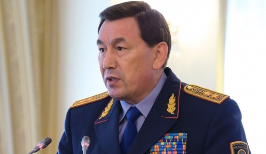 Министр шетелдiк жұмысшылардың елiмiзге келу тәртiбiн түсiндiрдi