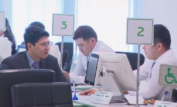 Енді жүргізуші куәлігін 2 сағатта ауыстыруға болады