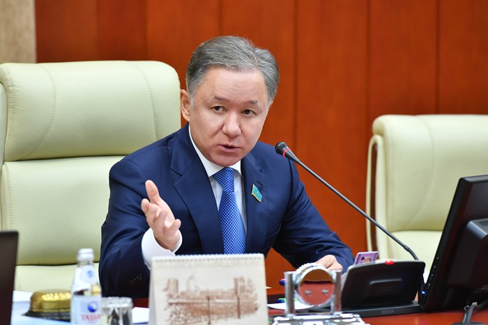 Нығматулин Есеп комитетінен Білім және ғылым министрлігінің шығындарын тексеруді сұрады