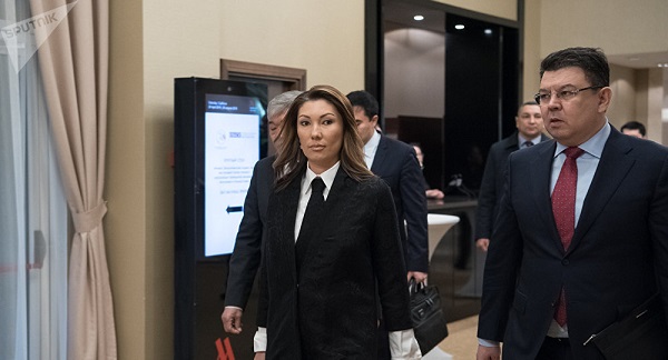 Әлия Назарбаева қазақстандық бизнесмендерге кеңес берді