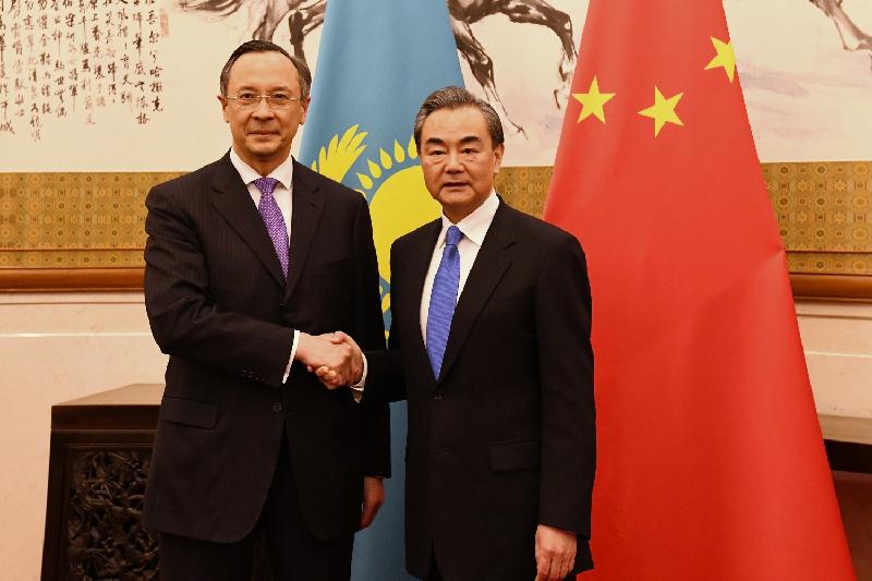 ҚР мен ҚХР сыртқы істер министрлері Елбасы сапарына дайындық мәселесін талқылады