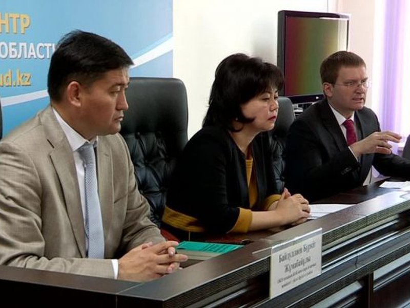 Шымкентте судьялар түнде де жұмыс істемек