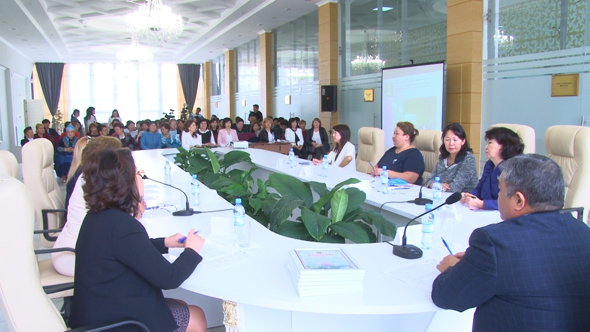 Кәсіпкер әйелдердің санын арттыру қажет