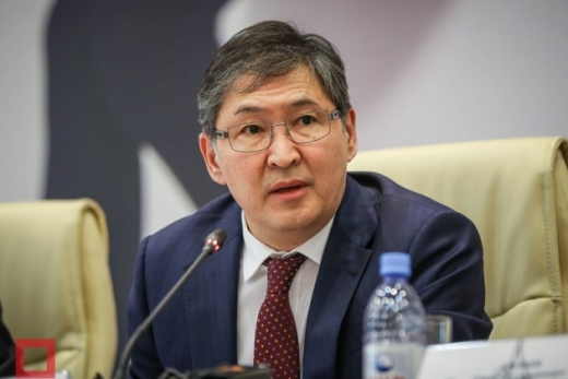 Министр Сағадиев барлық мұғалім тиісті жалақыларын алатынын мәлімдеді