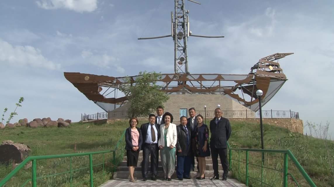 ҚАЗЫҒҰРТТА ӨНЕР ФЕСТИВАЛІ ӨТТІ