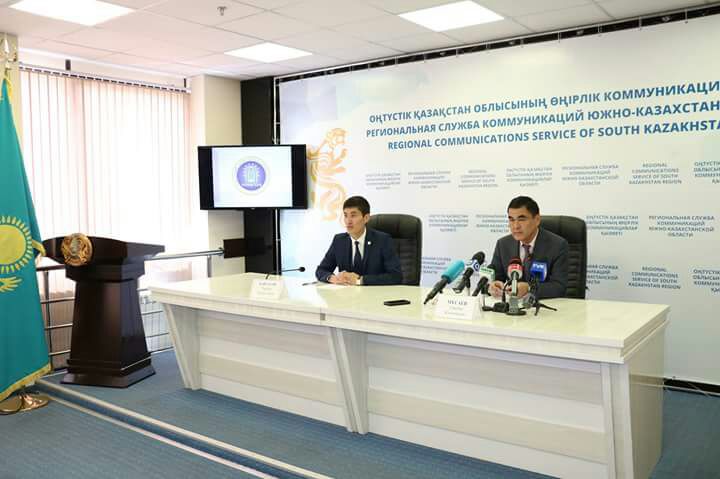 Арыста атқарылған жұмыстар ауқымды