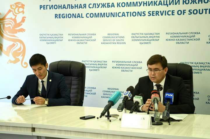 Арыста атқарылған жұмыстар ауқымды