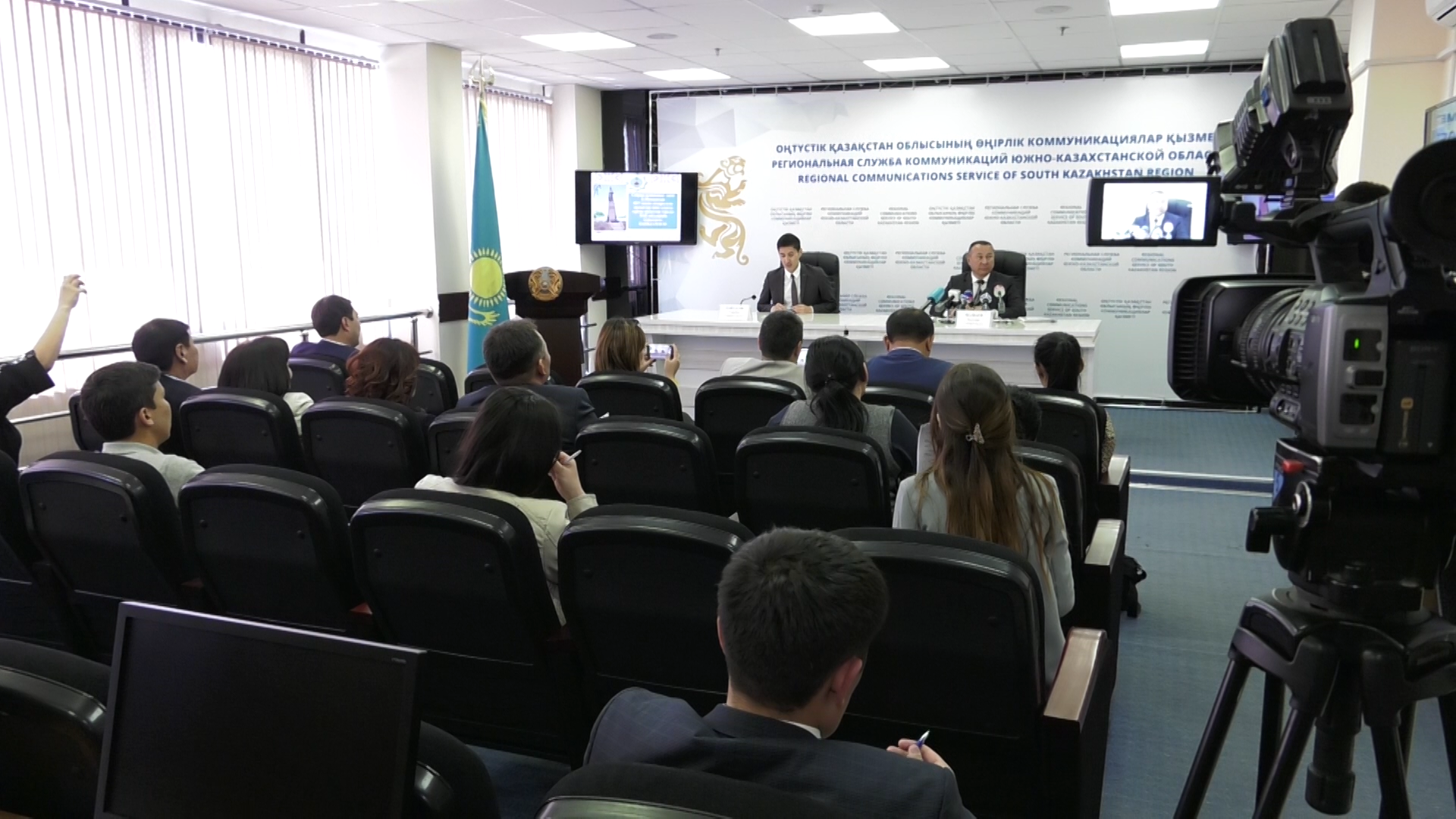 Шаруашылыққа бейім Сайрам бюджетті қалай көбейтпек?