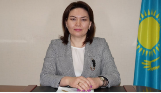 ҚР АШМ мемлекеттік инспекция комитетінің басшысы тағайындалды