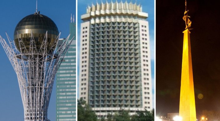 Назарбаев Астана, Алматы және Шымкент қалаларының болашағы жайлы айтты