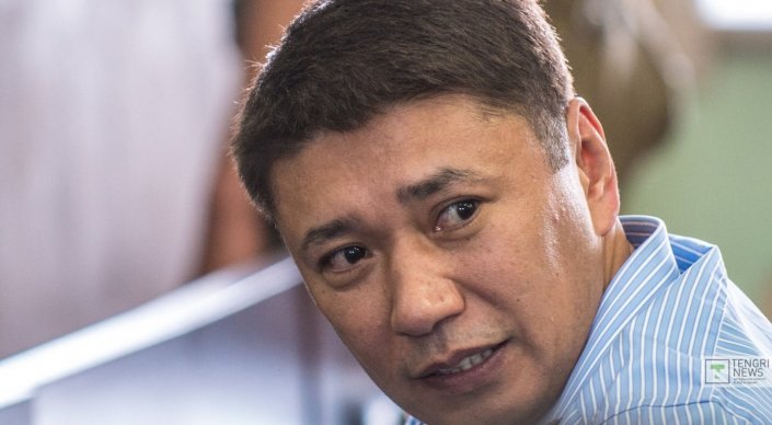 Түрмеде Ермегияевтің арнайы кабинеті болған — Бас прокуратура