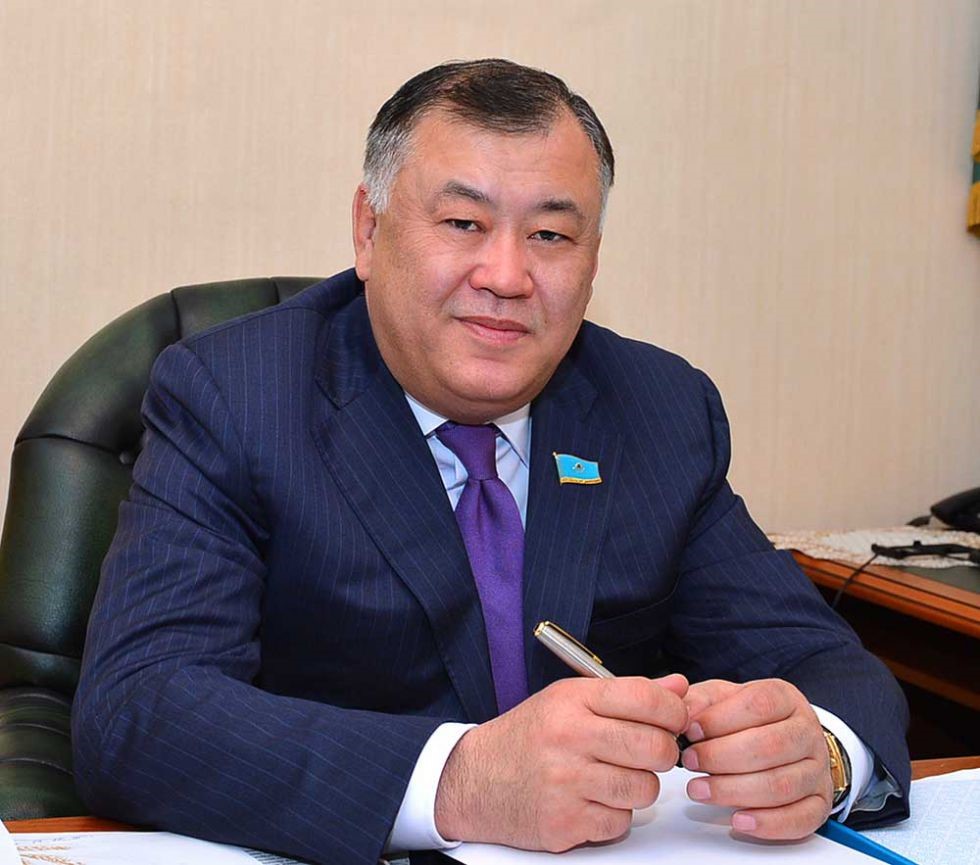 Алашты ардақ тұтқан мәжілісмен