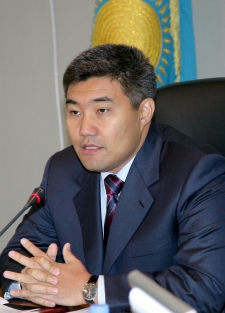 Дархан Кәлетаев ҚР Дін істері және азаматтық қоғам министрі болып тағайындалды