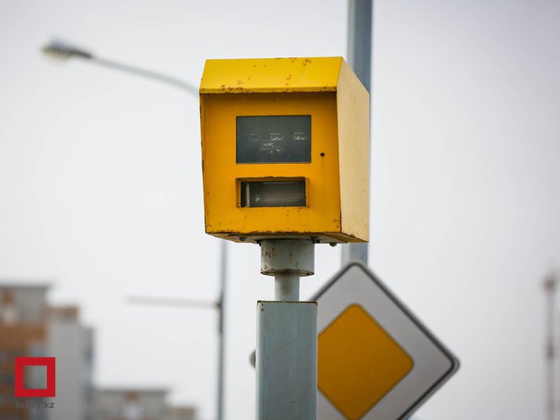 Қазақстанда камералардан айыппұлдарды із-түзсіз алып тастау мүмкін болмайды