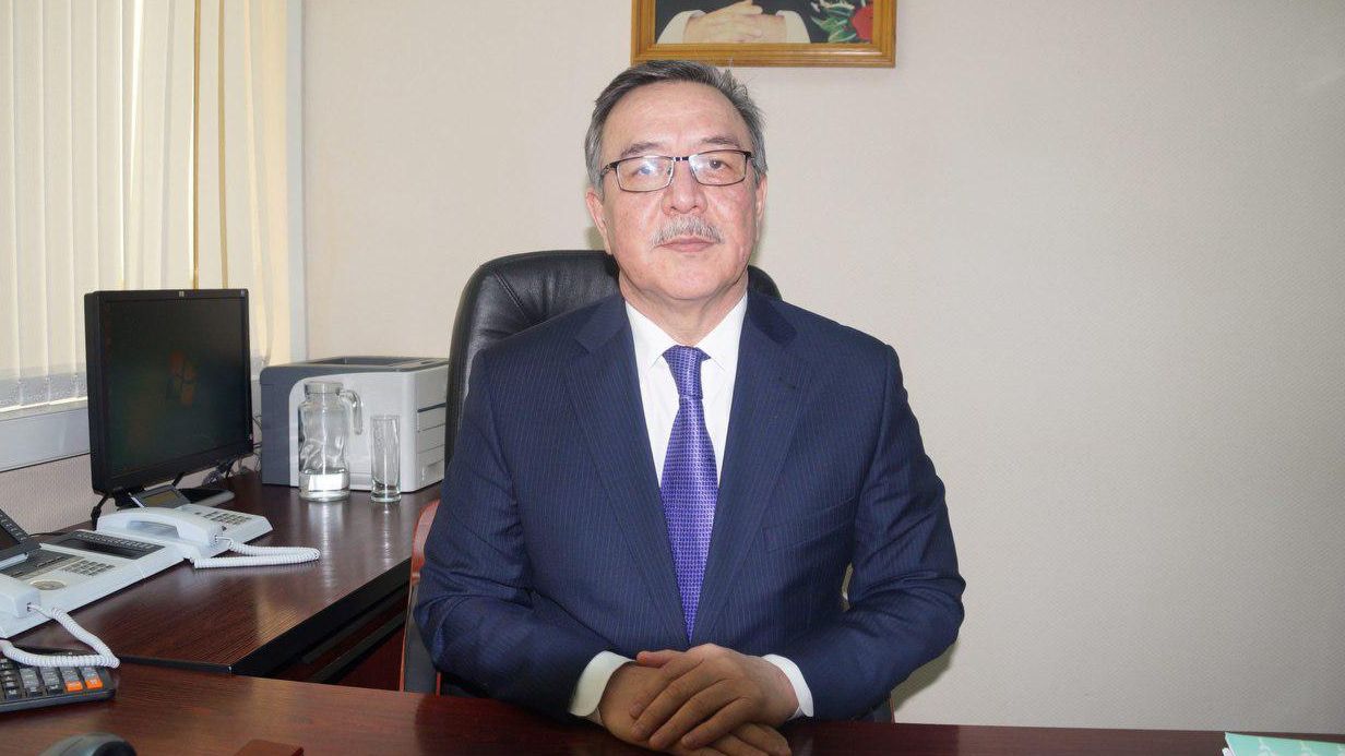 ҚР АШМ Ветеринарлық бақылау және қадағалау комитетінің төрағасы тағайындалды