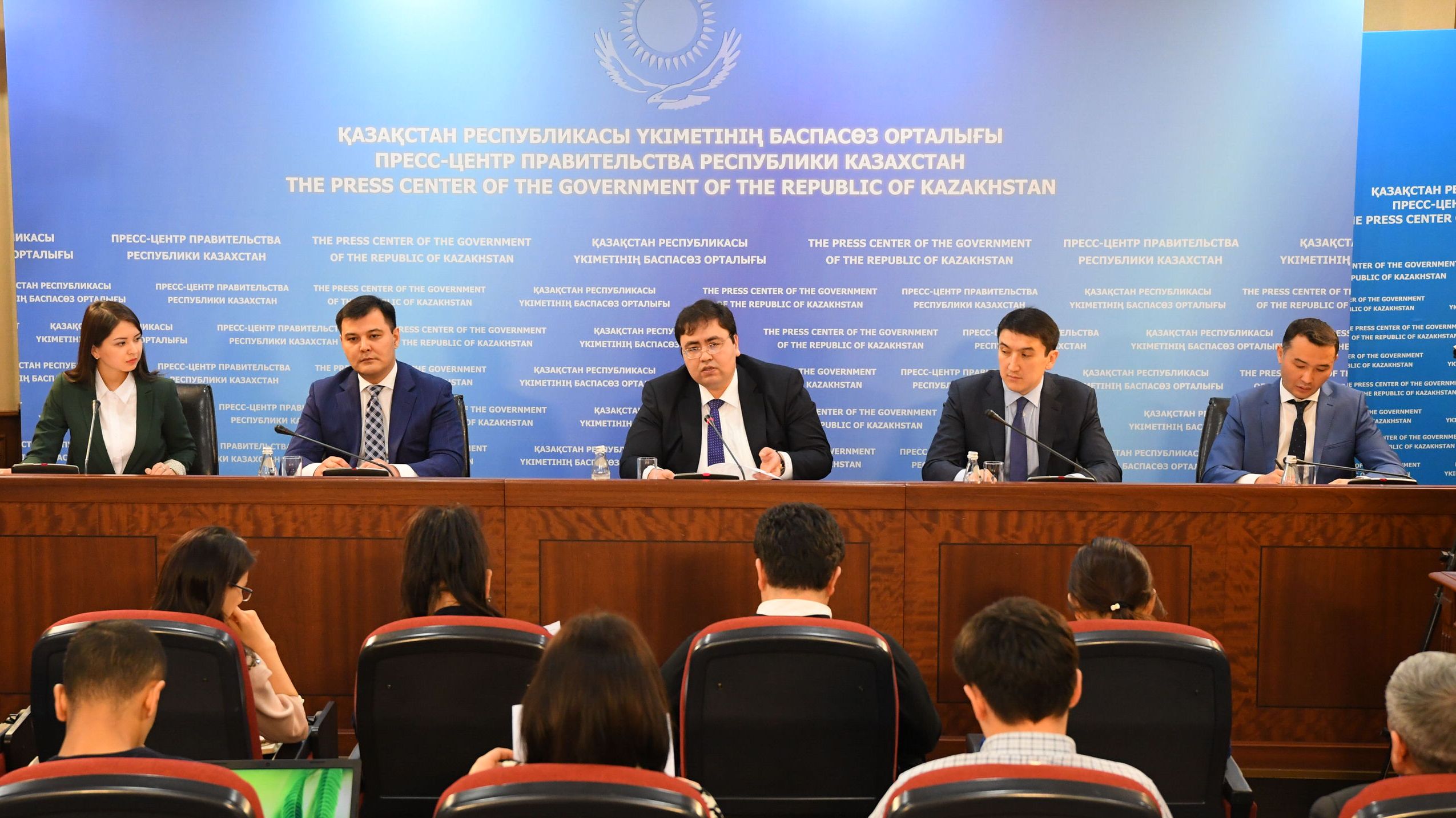 2018 жылдың қаңтар–ақпан айларында негізгі капиталға салынған инвестициялар 54,4%-ке өсті — А. Қабыкенов