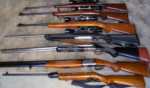 Заңсыз қаруды өзі тапсырғандар қылмыстық жауапкершіліктен босатылады