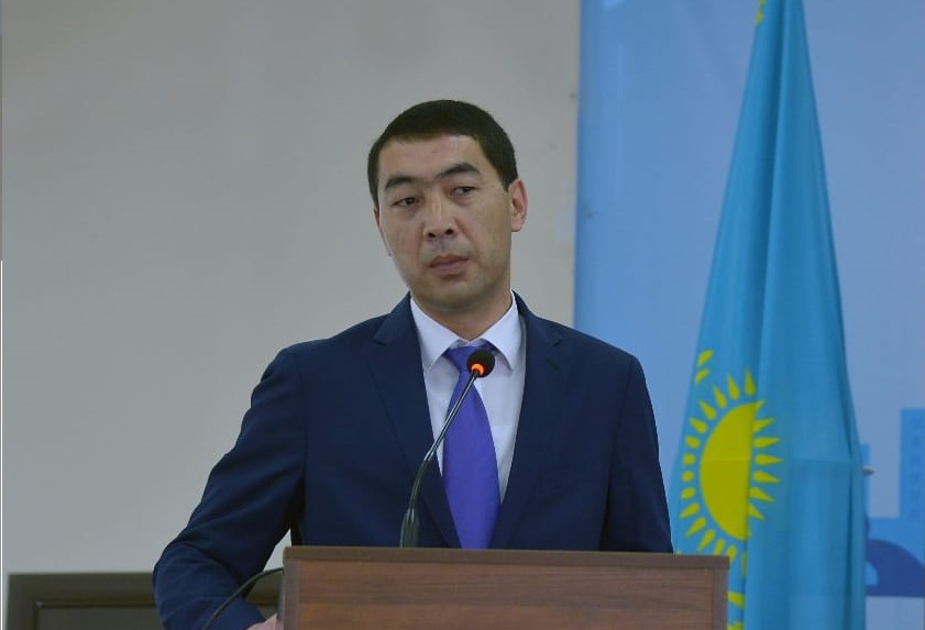 Шымкент қалалық білім бөліміне жаңа басшы тағайындалды