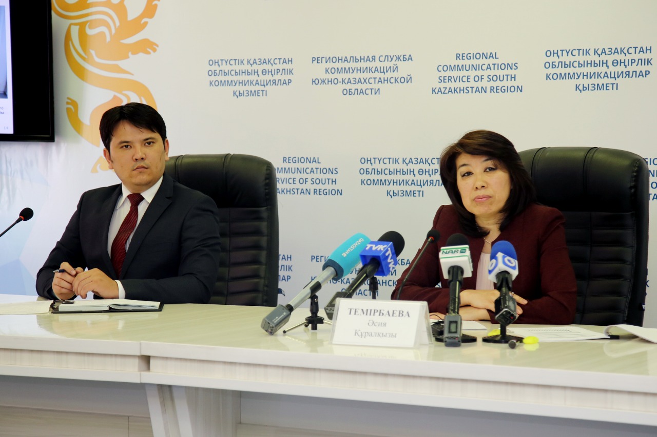 ОҚО-да мүмкіндігі шектеулі азаматтарға көрсетілетін қызмет жақсара түсуде