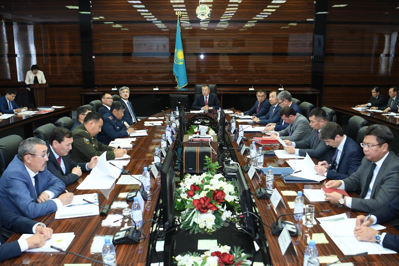 ОҚО әкімі: Базарлар мен сауда орындар заң талабына сай болу қажет