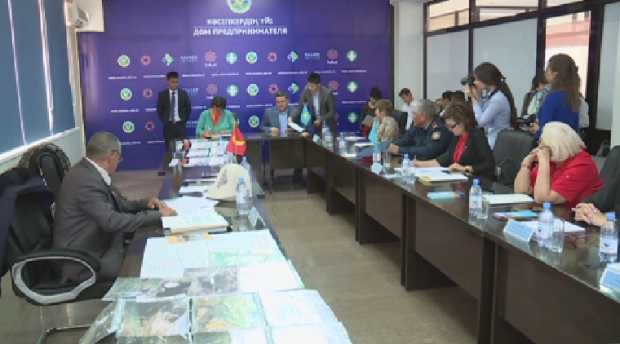 Жамбыл облысы мен Қырғызстанның Талас облысы басшылары ынтымақты нығайту туралы келісті