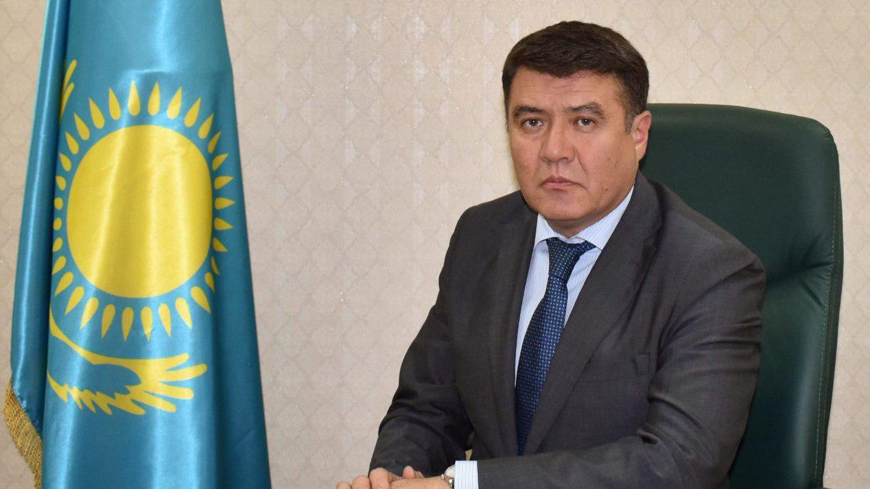 Әсет Құрманғалиев «Қазақстан Инжиниринг» АҚ басқарма төрағасы болып тағайындалды