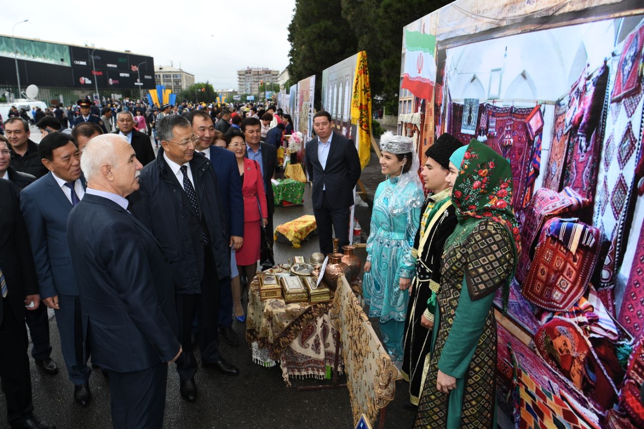 Ынтымағы жарасқан елдің ырысы артады