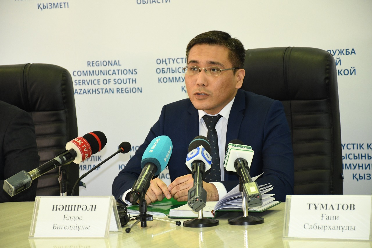 Оңтүстік жыл соңында сандық эфирлік телерадио хабарларын таратуға көшеді