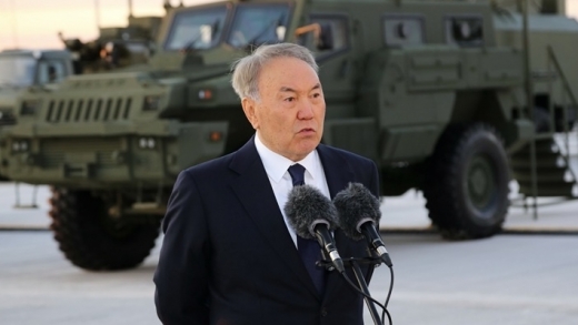 Мемлекет басшысы KADEX-2018 көрмесінің басты ерекшелігін айтты