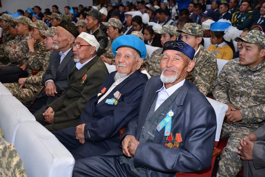 Батырлардың есімдері мен ерліктері ешқашан ұмытылмайды