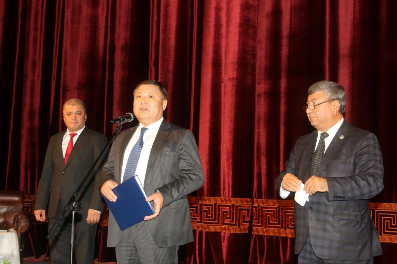 Оңтүстікте Өзбекстан Республикасының мәдени күндері басталды