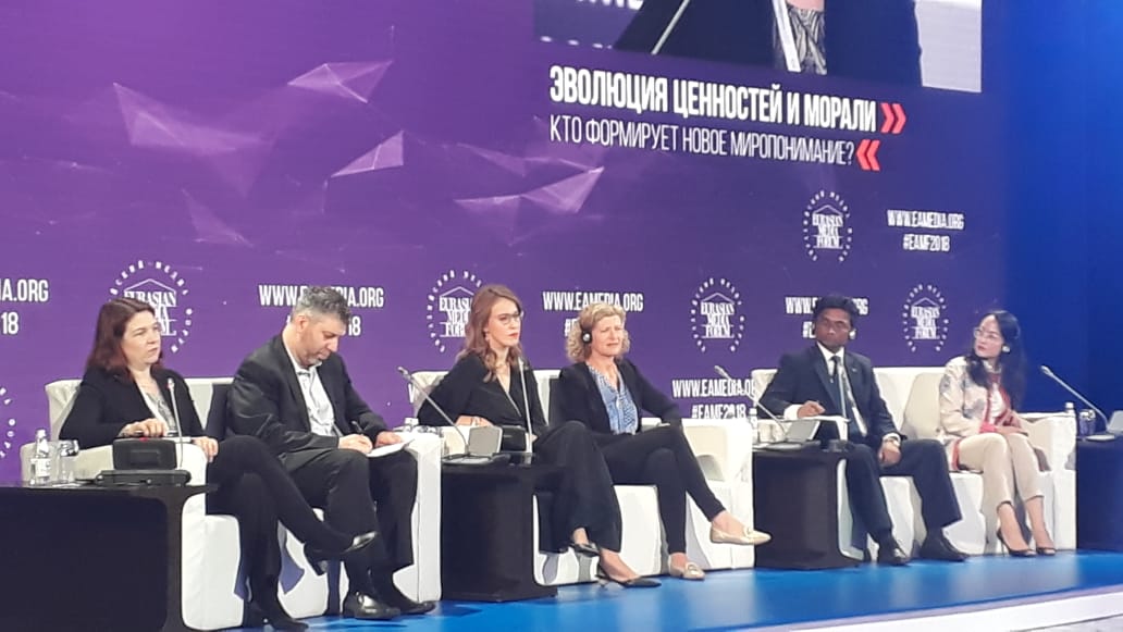 ЕАМФ: Біздің заманымызда гендерлік теңсіздік лебі әлі де сезілуде