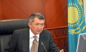 Грузиядағы Қазақстан елшісі болып Мұхамеджанов тағайындалды