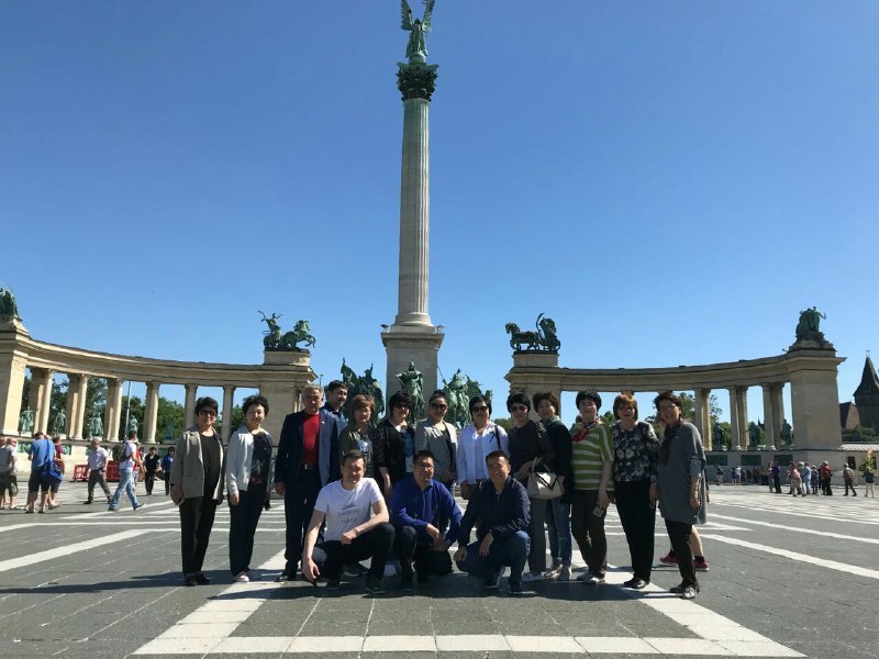 Ел білім басшылары Еуропада