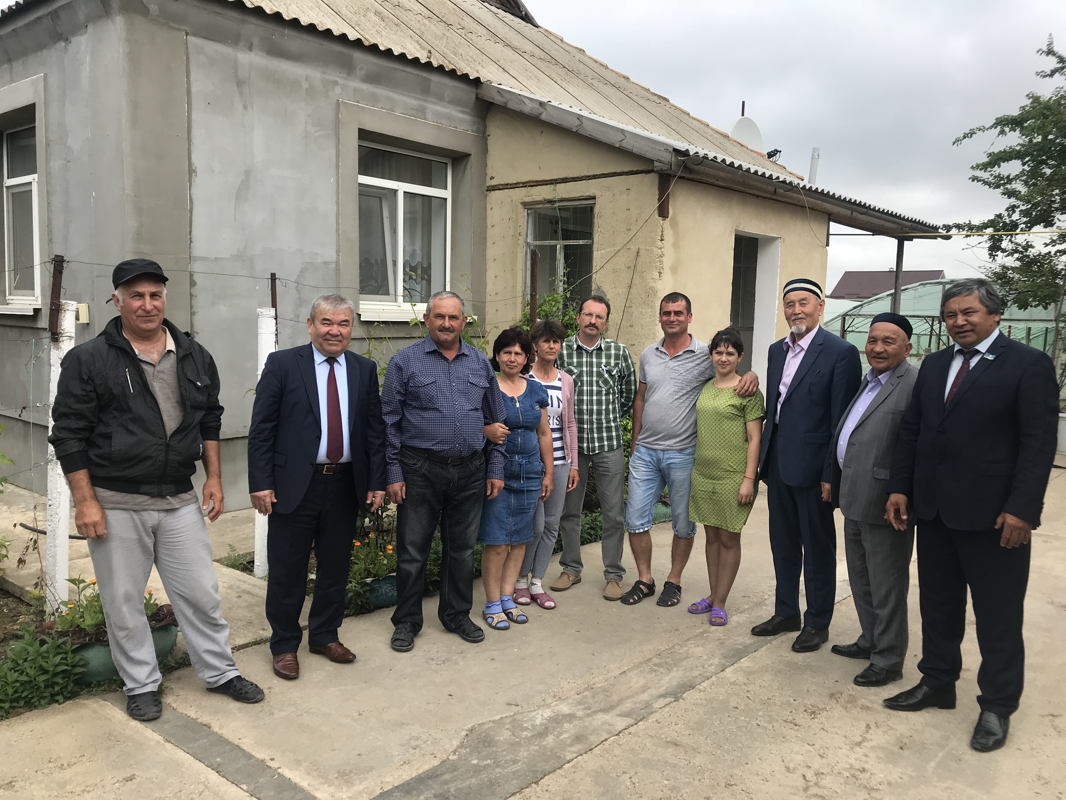 Қырым татарлары: «Қапланбек біздің жүрегімізде»