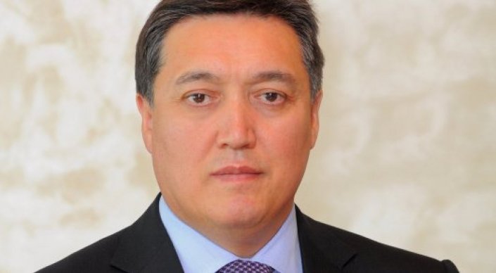 Асқар Мамин жаңа қызметке тағайындалды