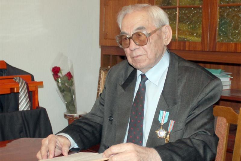 Белгілі ғалым Әмір Мұсақұлов дүниеден озды