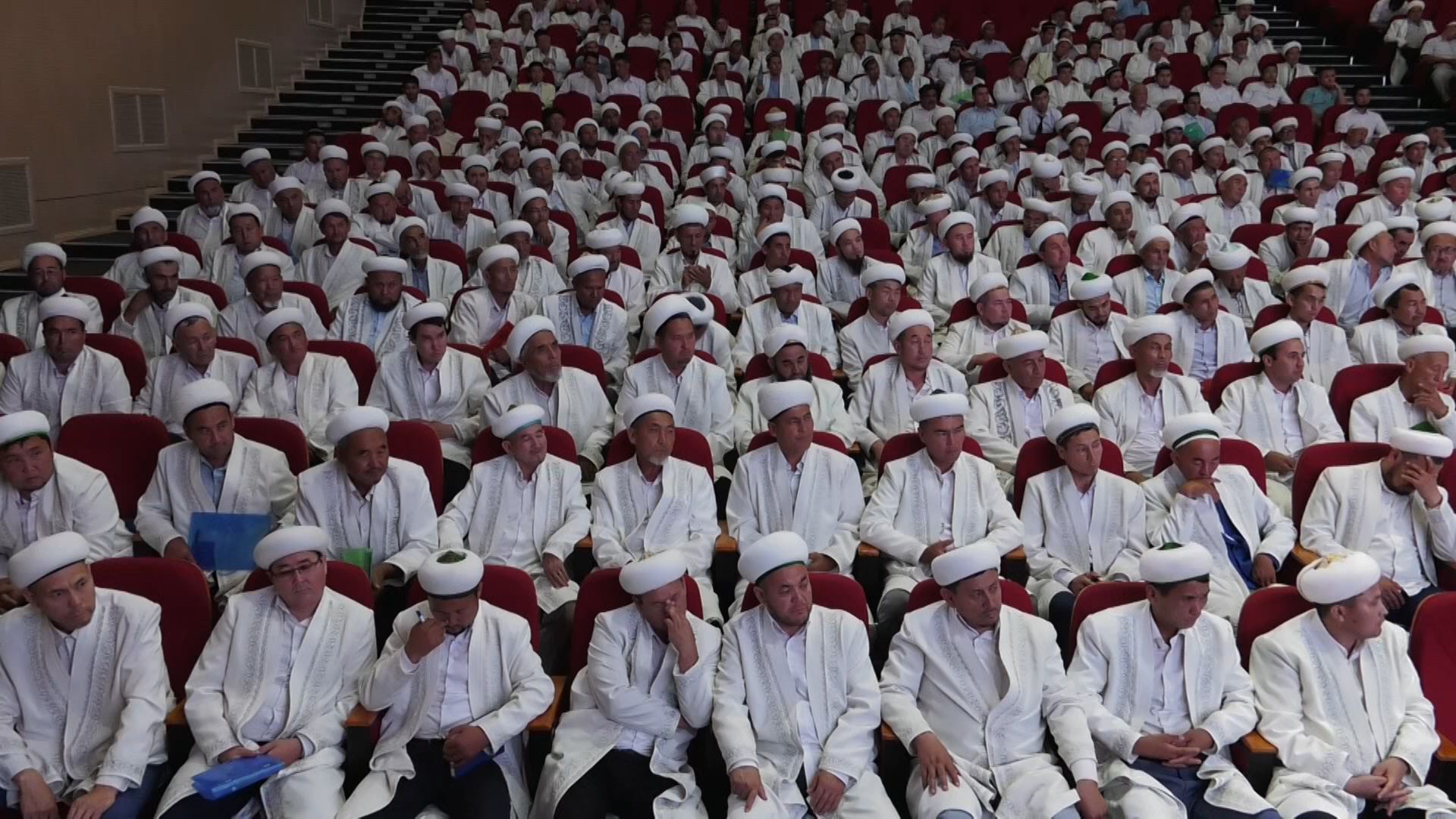 Оңтүстік Қазақстан облысында имамдар халықаралық форумы өтті