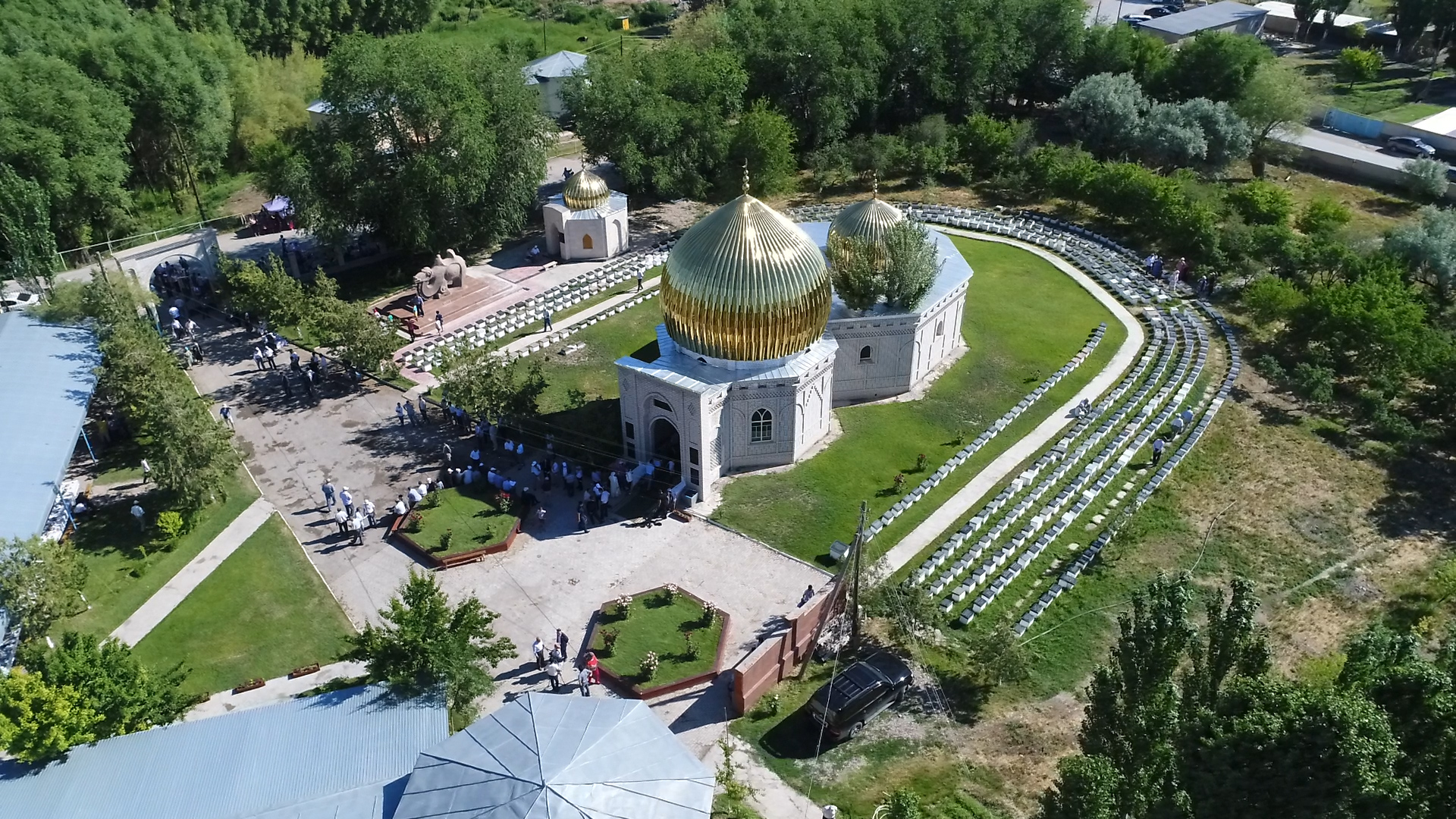 Қарабура — түркі жұртына ортақ тұлға