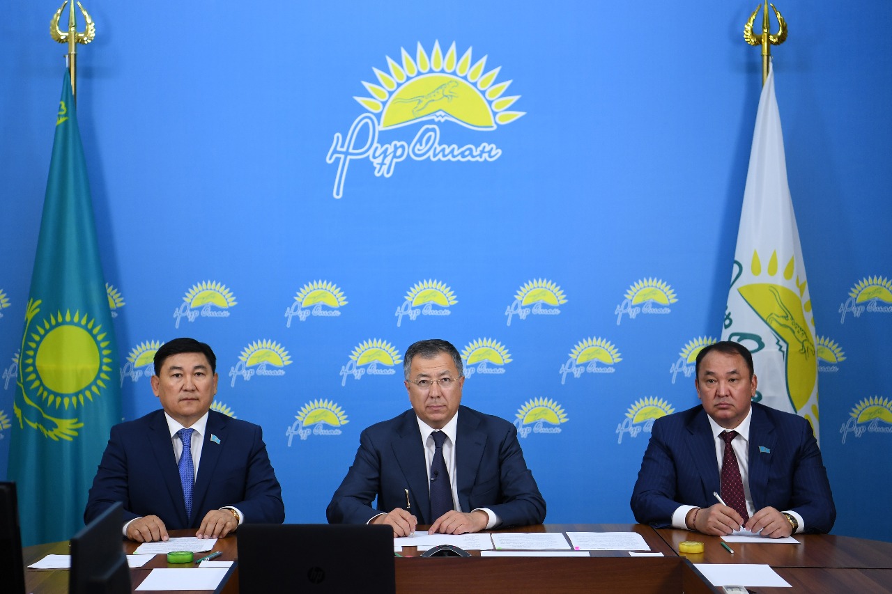 Облыс әкімі: «Цифрлық Қазақстан» бағдарламасы өңірде сәтті жүргізілуде