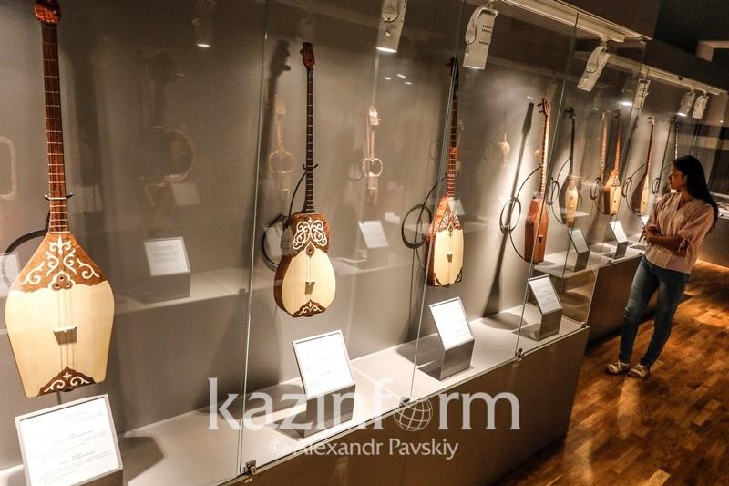 Қасиетті домбыраның түрлері туралы не білеміз?