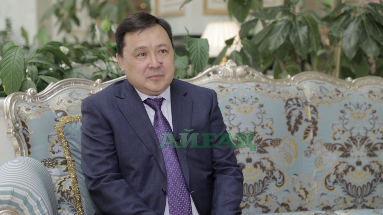 Мұқан Егізбаев: Ауылға барам деген жас кадрларға қомақты қаражат төленеді