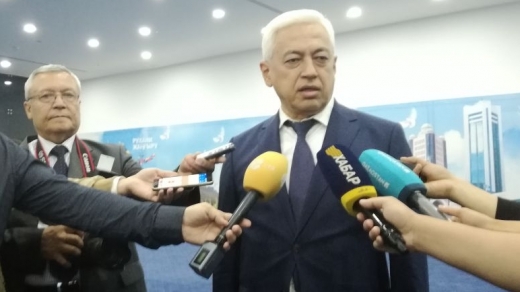 Өзбекстанда қазақ тілі оқытылады