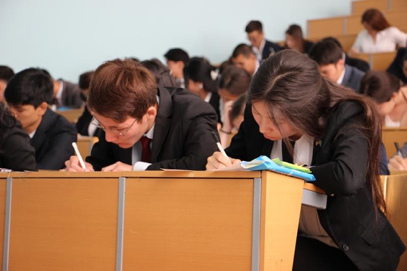 Ұлттық бірыңғай тест-2018: Тест сұрақтары 50 пайызға жаңарды
