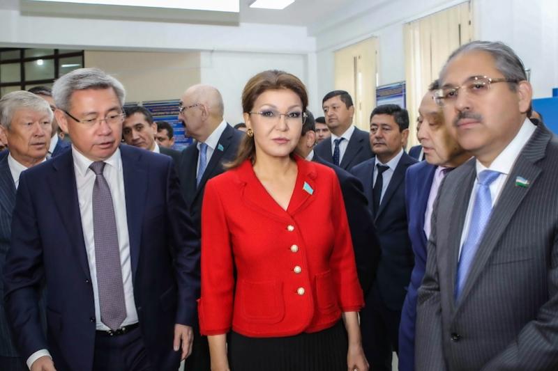 Дариға Назарбаева Орталық Азияның бірыңғай визасын қалыптастыруды ұсынды