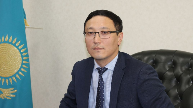 Руслан Еңсебаев ҚР қаржы вице-министрі болып тағайындалды